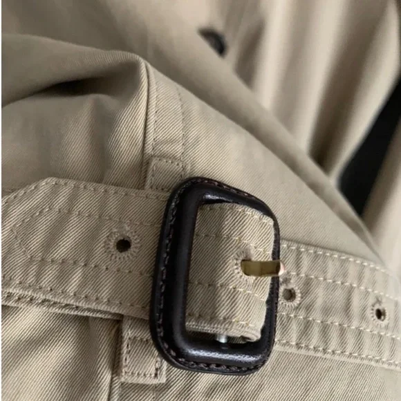 Authentic Burberry trench coat the Sandringham US 8 - Picture 10 of 12